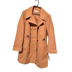 NWT Anne Klein peacoat